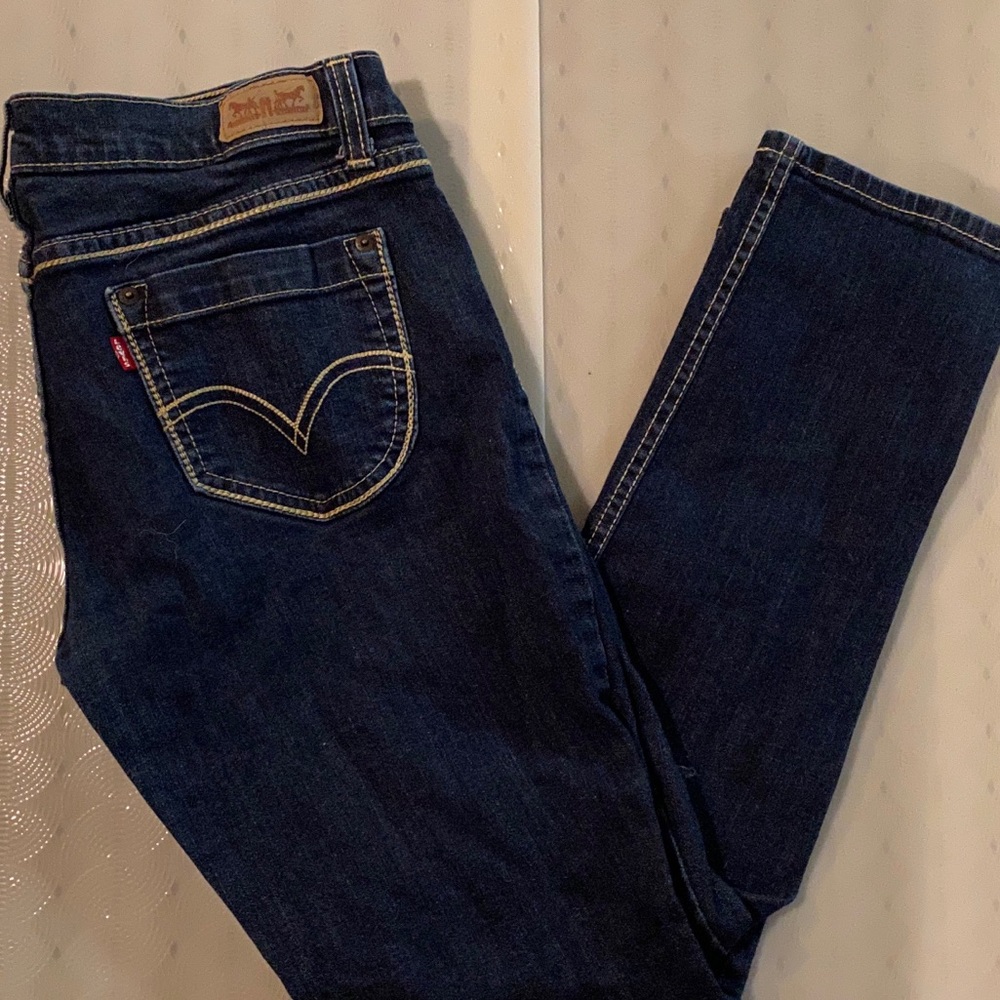 Levi’s 524 Too Superlow!